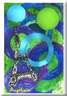 Delaunay "Eiffel Tower"