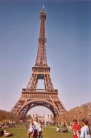 La "haute" Tour Eiffel