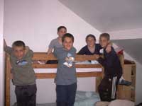 A l'auberge ...