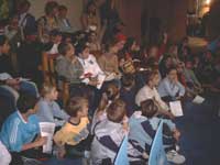 Public attentif